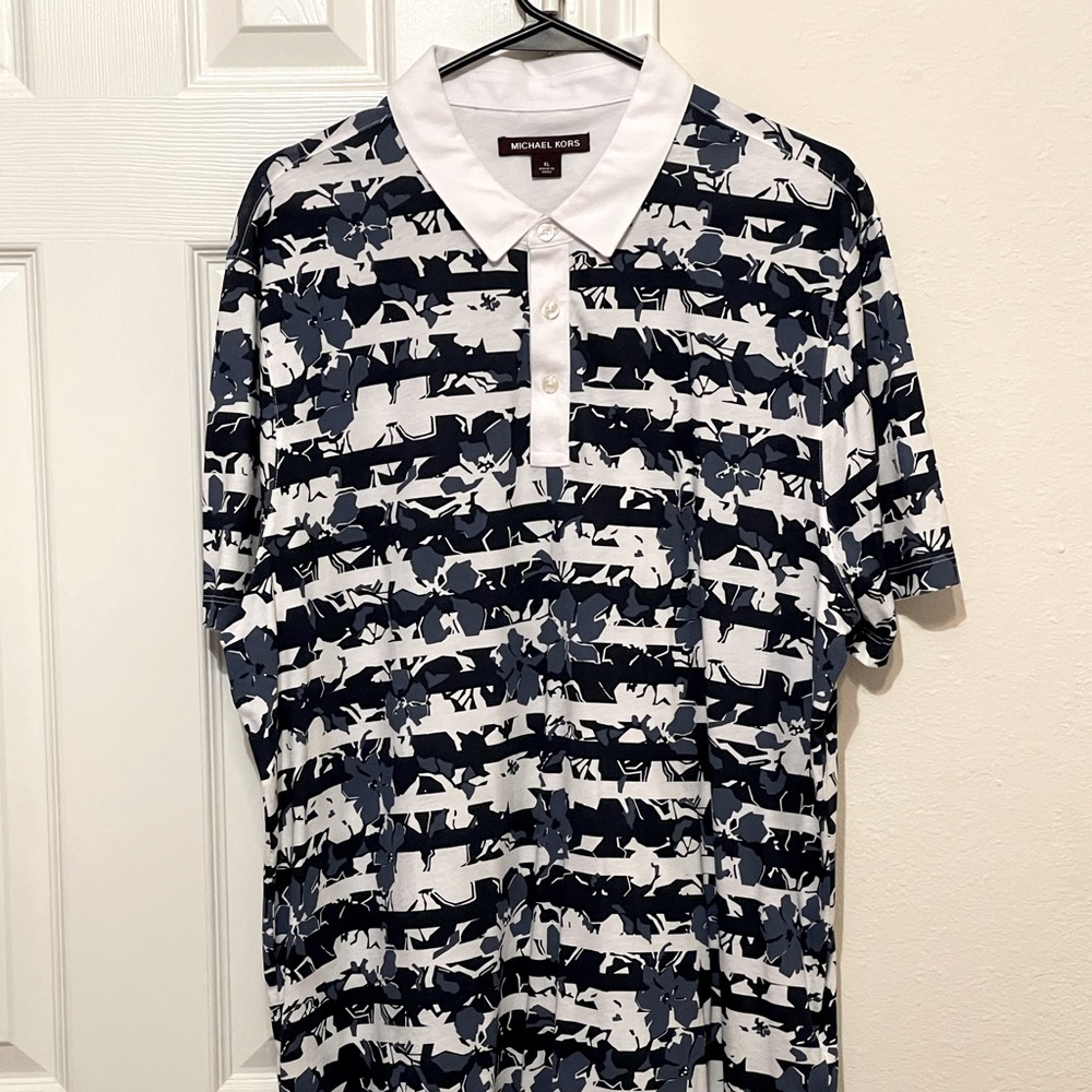 Michael Kors Men polo shirt